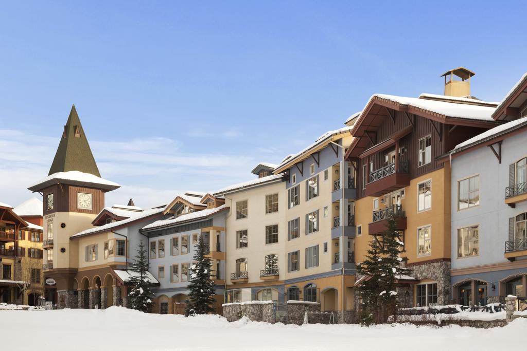 Sundance Lodge Сан-Пикс Экстерьер фото